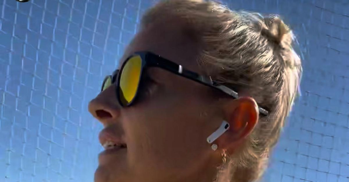 VIDEO / Martina Colombari pronta per Ballando con le stelle, la corsa: “Giornata spettacolare”