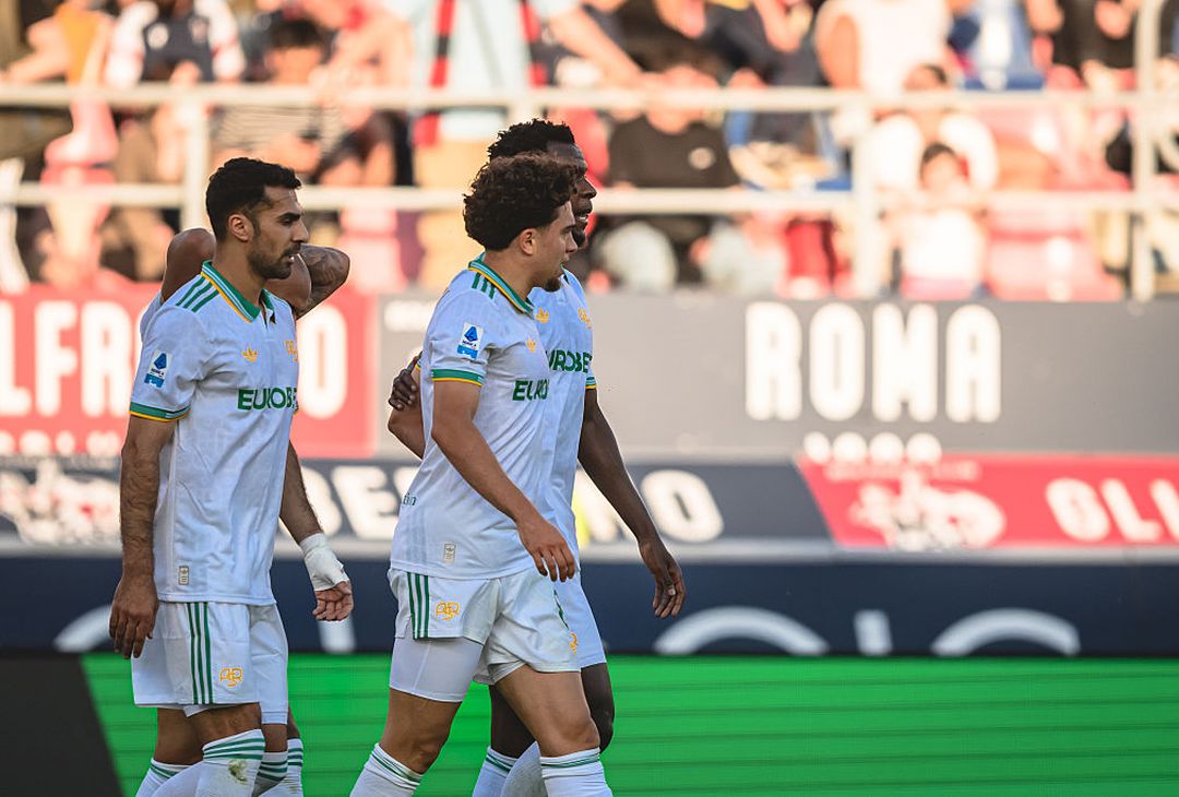 Bologna-Roma 0-2 FOTO GALLERY - immagine 26