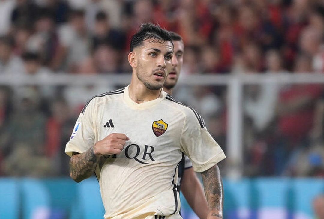 Genoa-Roma 4-1 – FOTO GALLERY - immagine 54
