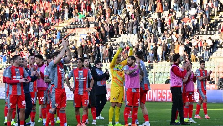US Cremonese | Serie A News (foto Getty Images) Verso Cremonese-Milan, Apolloni: 'Grigiorossi senza gli equilibri inziali'