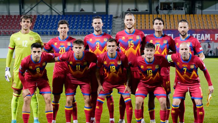 Andorra, quanti gol prendi! Le goleade subite più pesanti della sua storia - immagine 1