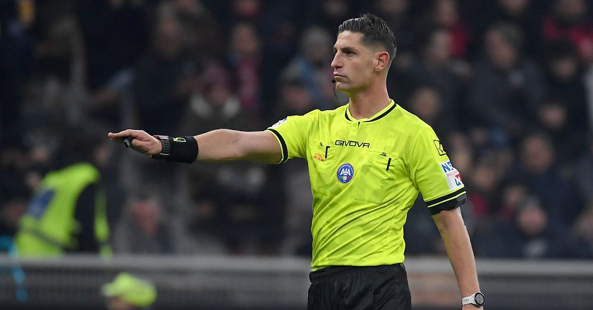 Milan Lazio, Pistocchi: “Collu si è inventato un fallo che non c’è di Marusic”