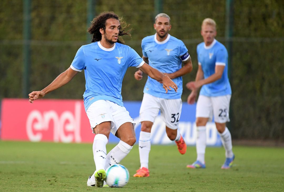Guendouzi, Cataldi e Provstgaard