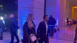 Cena di Natale | Lazio: Marusic, Pedro e Basic arrivano a Palazzo della Civiltà