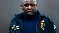 Vieira pre Torino-Genoa: “Ci attende una una partita difficile. Messias? Sta bene”