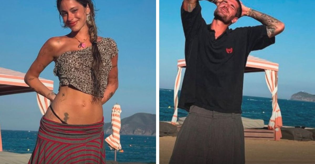 Tini Stoessel e Rodrigo De Paul di nuovo insieme. Niente selfie ma tanti segnali Tini Stoessel e Rodrigo De Paul di nuovo insieme. Niente selfie ma tanti segnali