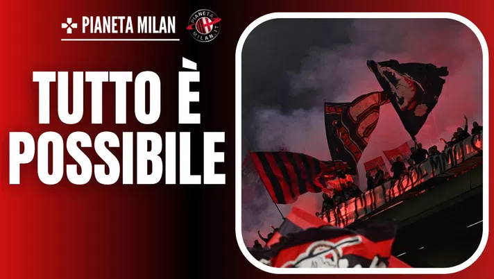 Curva Sud Milano AC Milan Milan-Salernitana 3-3 Serie A 2023-2024 San Siro