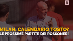 VIDEO Milan: la Roma, il derby, la Juventus e… 5 big-match nelle prossime 9 gare