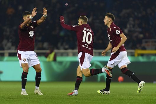 Le tre sentenze di Torino-Como 1-5: granata fuori dalla gara, lampo di Vlasic- immagine 4