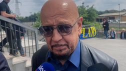VIDEO / Funerali Beccalossi, Ruggeri: “Era un fratello, faceva innamorare la gente”