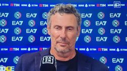Lecce, Gotti: “Felice della prova con il Napoli. Ecco come è cresciuta la squadra”