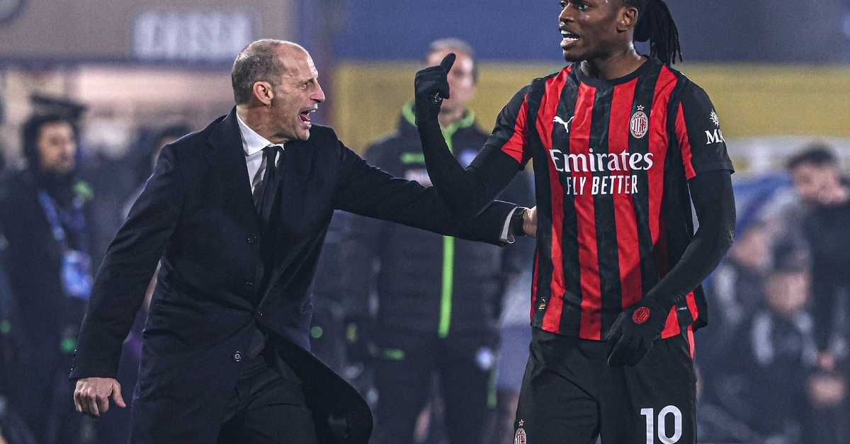 Milan, un Leao così non si era mai visto: ecco come Allegri lo ha trasformato in un leader Milan, un Leao così non si era mai visto: ecco come Allegri lo ha trasformato in un leader