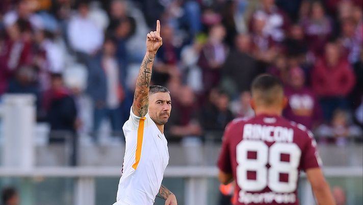 Roma-Torino, i convocati di Di Francesco: out Defrel e Kolarov - immagine 1