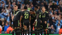 Siviglia-Real Madrid, le probabili formazioni: Ancelotti rilancia Joselu. Ok Ocampos