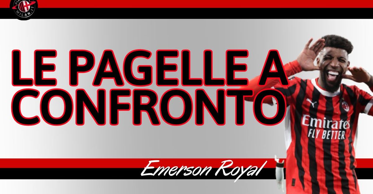 Emerson Royal, le pagelle a confronto del Derby: non per tutti è il peggiore