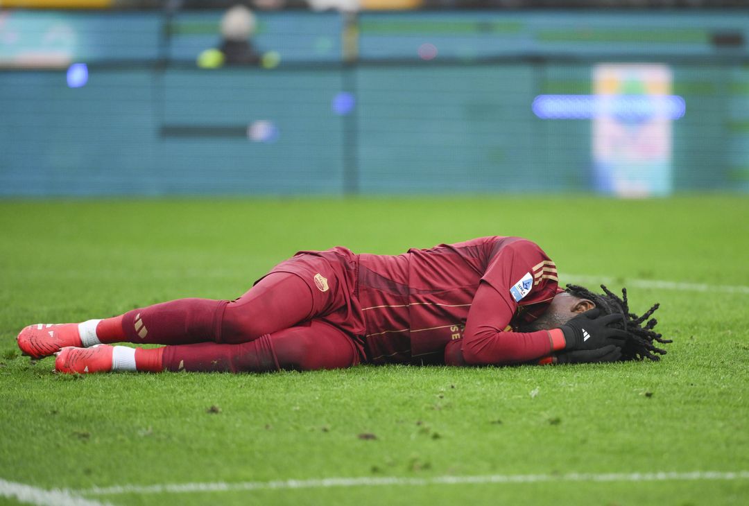 Udinese-Roma 1-2 FOTO GALLERY - immagine 11