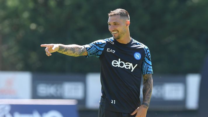 politano rinnovo napoli