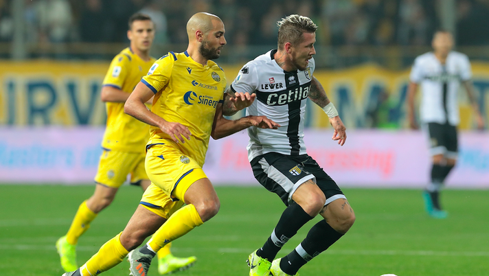 Pagelle Verona, gigante Amrabat, fulmine Lazovic. Veloso, il Professore è tornato Pagelle Verona, gigante Amrabat, fulmine Lazovic. Veloso, il Professore è tornato - immagine 1