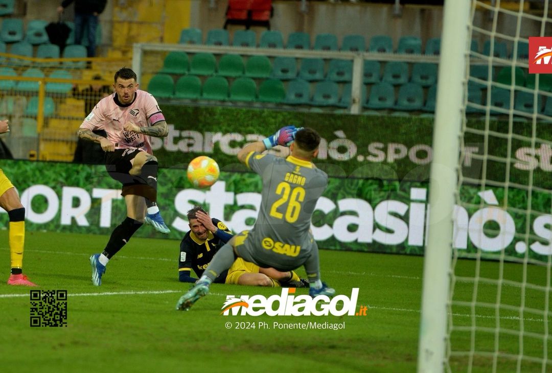 FOTO Palermo-Modena 4-2, 21ª giornata Serie B 2023-2024 (GALLERY) - immagine 18