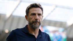 Di Francesco: “Harroui out per un po’, da valutare se si opera o no! Ora Cheddira rigorista”
