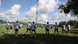 Lazio, pomeriggio di scarico poi testa al Torino: il piano a Formello