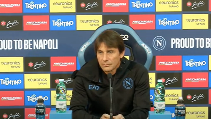 Conte su Lukaku: “Mannaggia a lui! Ogni volta la stessa domanda, basta parlarne” - immagine 1