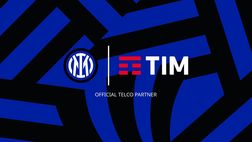 UFFICIALE – Inter, accordo biennale con Tim: Naming Rights Centro Giovanile. E non solo…