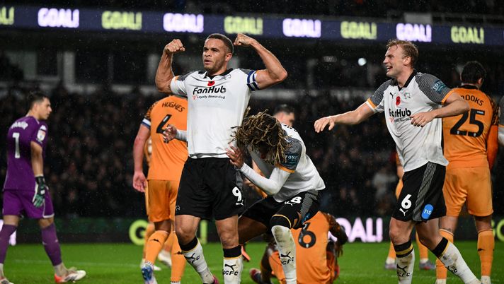 Blackburn-Derby in diretta streaming gratis: dove vedere la partita - immagine 1