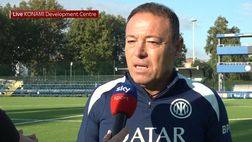Inter Women, Piovani: “Abbiamo alzato l’asticella. Molto contento delle ragazze”