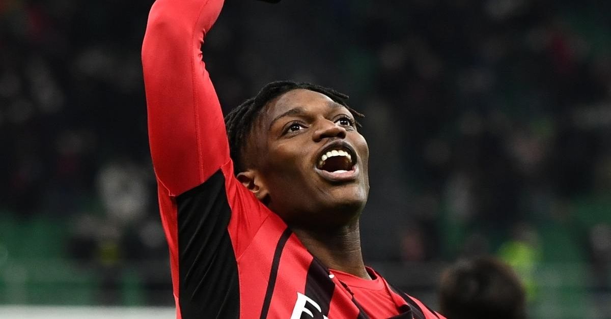 Milan-Roma, il ricordo del 2022: in gol Leao, Giroud e Messias