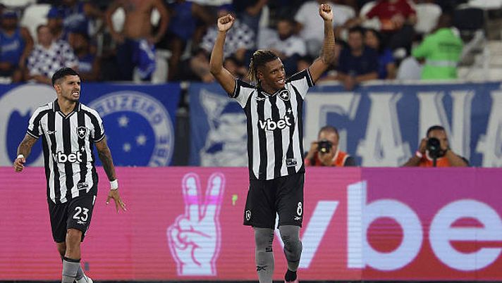 Dal Brasile – Napoli su Danilo Santos del Botafogo: sarà sfida a diversi top club - immagine 1
