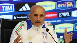 Italia-Israele, Spalletti: “Partita ricca di difficoltà, li conosciamo bene. Domani gioca Vicario”