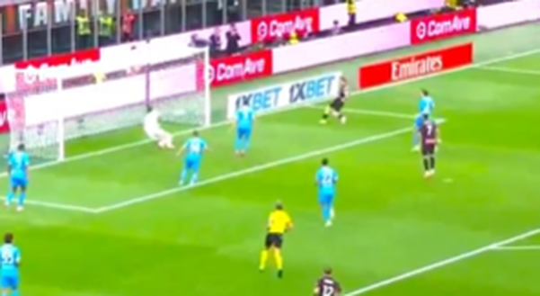 saelemaekers milan napoli