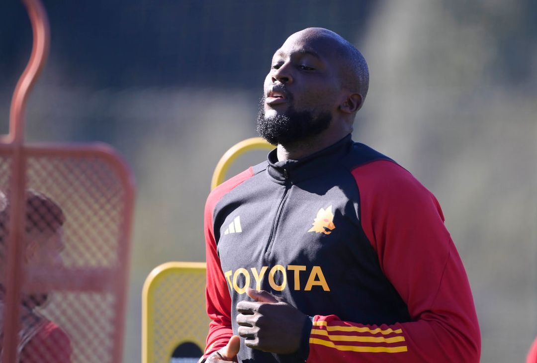 Roma, la rifinitura alla vigilia del match con lo Slavia – FOTO GALLERY - immagine 8