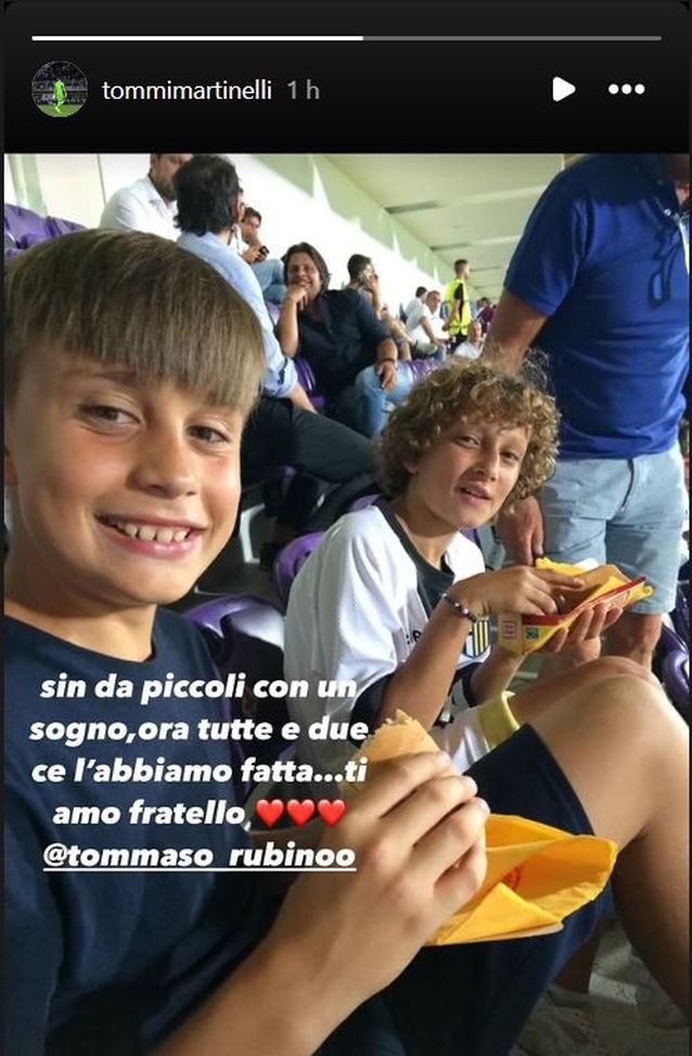 Rubino e l’esordio: “Il giorno migliore”. Che bei commenti di Dodo e Martinelli- immagine 2