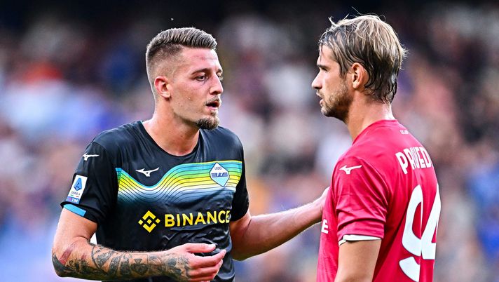 Affare chiuso, Milinkovic-Savic saluta la Lazio e vola in Arabia Saudita - immagine 1