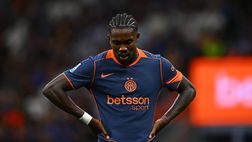 Inter, Thuram ancora ai box: resta in dubbio per il match di Napoli – Sky