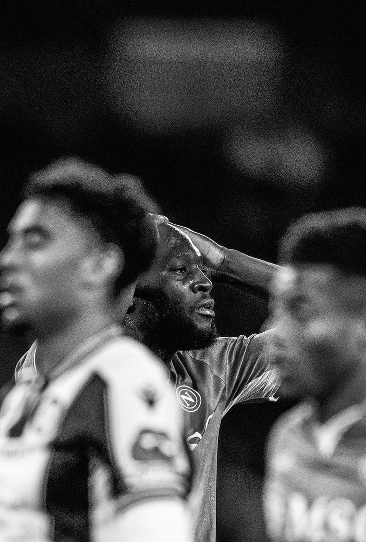 GALLERY Napoli oltre il risultato: il film in bianco e nero del match con l’Udinese - immagine 14