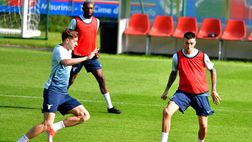 RIVIVI IL LIVE Auronzo, day 2 | Lazio, si chiude il secondo giorno di ritiro