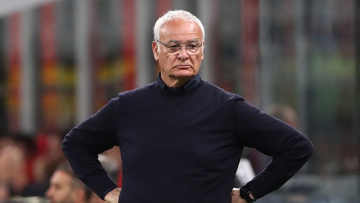 Ranieri: “Oggi partita jolly, risultato esagerato. Testa al Sassuolo, per la salvezza…” Ranieri: “Oggi partita jolly, risultato esagerato. Testa al Sassuolo, per la salvezza…” - immagine 1
