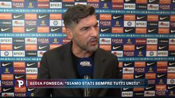 Fonseca: “Questa vittoria è di tutti. Non possiamo dimenticare i 6 KO di fila, ora…”