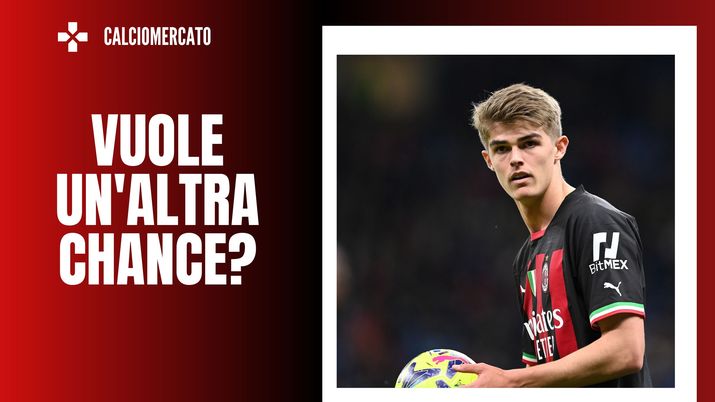 Charles De Ketelaere AC Milan Calciomercato Milan