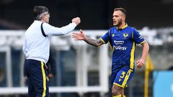 Roma-Inter, Juric ritrova Dimarco: pronta una gabbia per fermare il suo pupillo