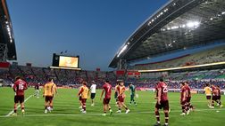 Il Vissel Kobe di Juan Mata vince la J-League