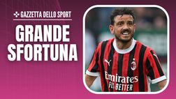 Milan, brutto infortunio per Florenzi: la diagnosi per il terzino è impietosa