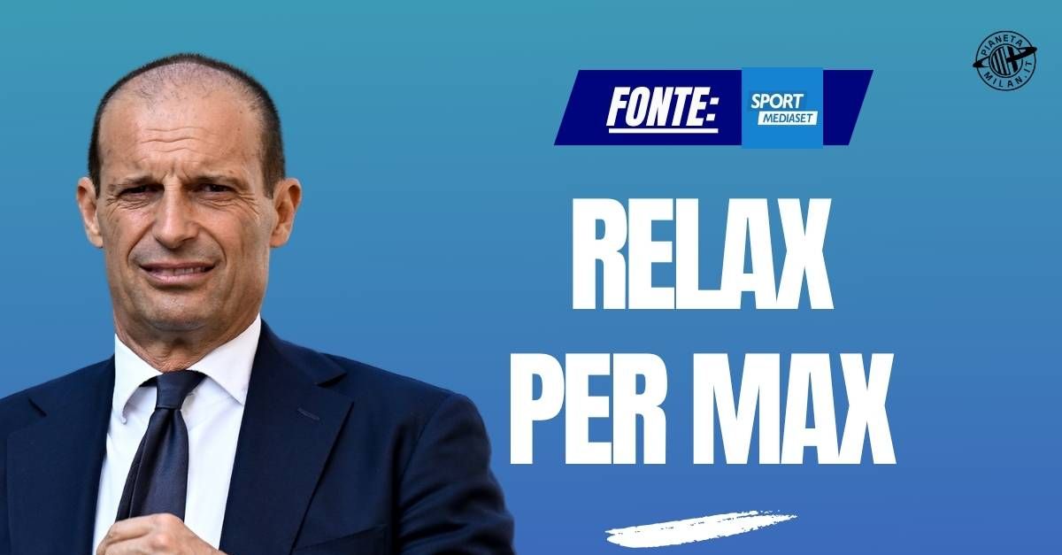 Milan, cosa fa Allegri in attesa del ritiro? ‘Pizzicato’ in vacanza in Sardegna Milan, cosa fa Allegri in attesa del ritiro? ‘Pizzicato’ in vacanza in Sardegna