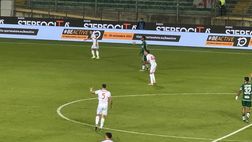 FINALE | PADOVA-AVELLINO 2-2 (9′ Sgarbi, 29′ Buonaiuto, 31′ Biasci, 44′ Lescano)