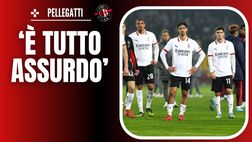 Milan, Pellegatti desolato: “Assurdo, allucinante. Vi do un consiglio”
