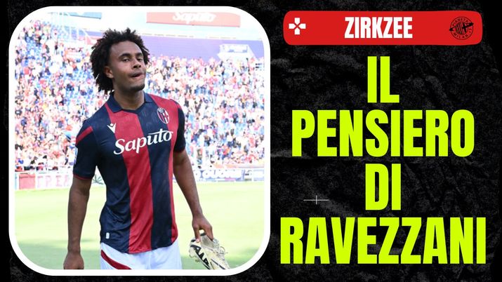 Joshua Zirkzee Bologna Calciomercato AC Milan Ravezzani