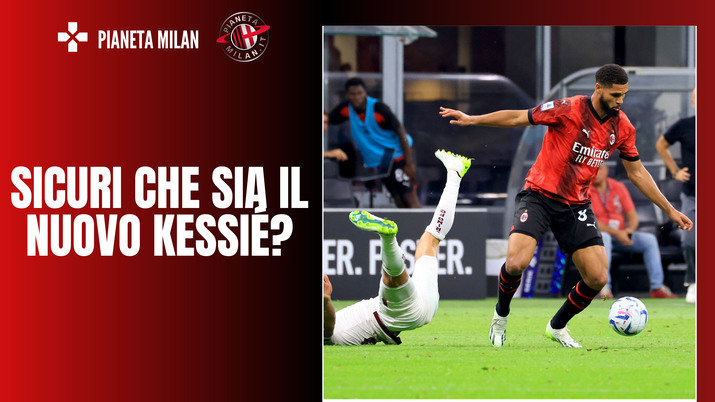 Ruben Loftus-Cheek AC Milan Bologna-Milan 0-2 Serie A 2023-2024